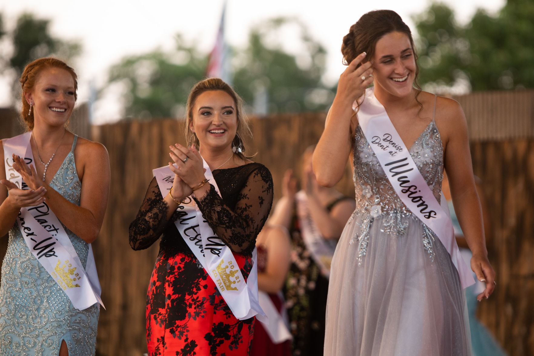 Warren County Fair queen contest